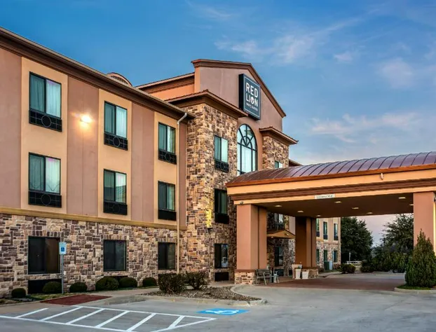Red Lion Inn & Suites Mineral Wells hotel detail image 1