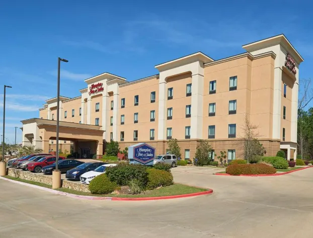 Hampton Inn & Suites Longview North hotel detail image 1