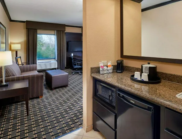 Hampton Inn & Suites Longview North hotel detail image 4