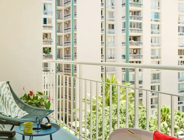 Romer House Waikiki hotel detail image 3