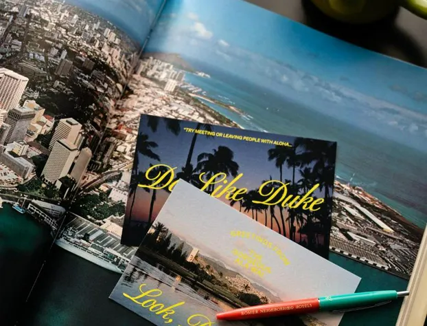 Romer House Waikiki hotel detail image 4