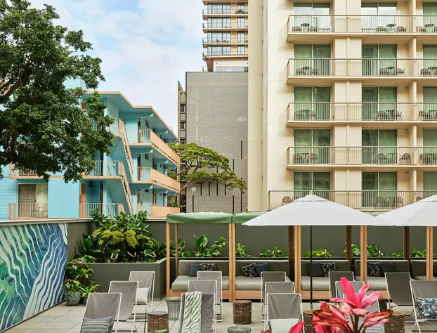 Romer House Waikiki hotel detail image 1