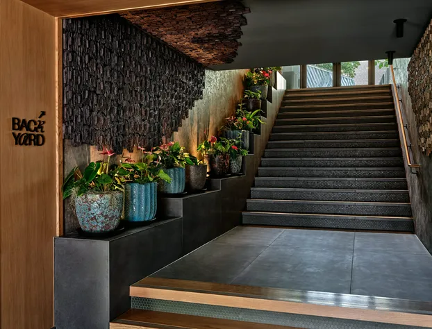 Romer House Waikiki hotel detail image 3