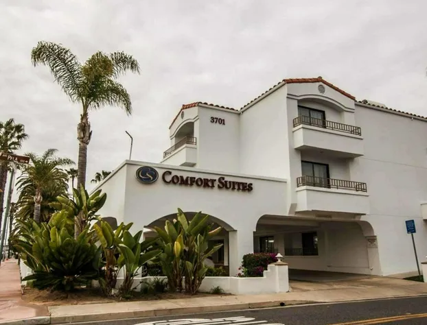 Comfort Suites San Clemente Beach hotel detail image 1
