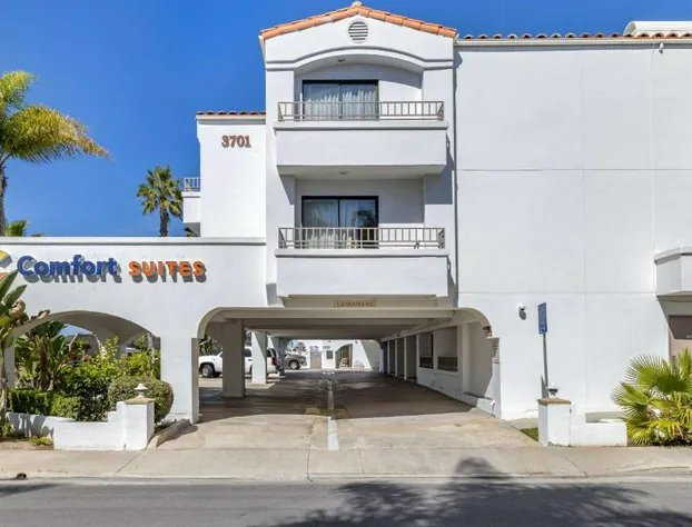Comfort Suites San Clemente Beach hotel detail image 2