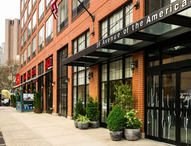 Hilton Garden Inn New York/Tribeca hotel detail image 2