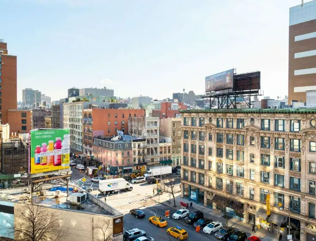 Hilton Garden Inn New York/Tribeca hotel detail image 3