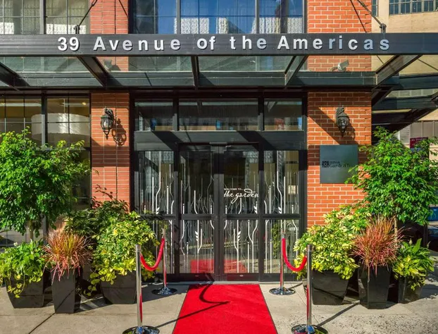 Hilton Garden Inn New York/Tribeca hotel detail image 4