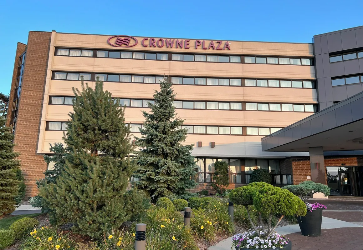 Crowne Plaza Lansing by IHG hotel hero
