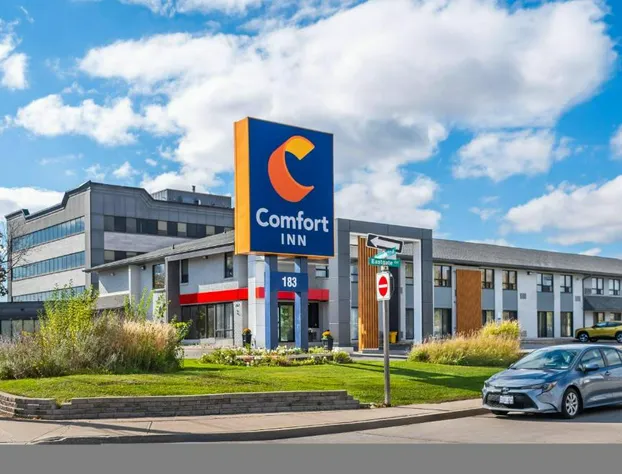Comfort Inn Hamilton hotel detail image 1