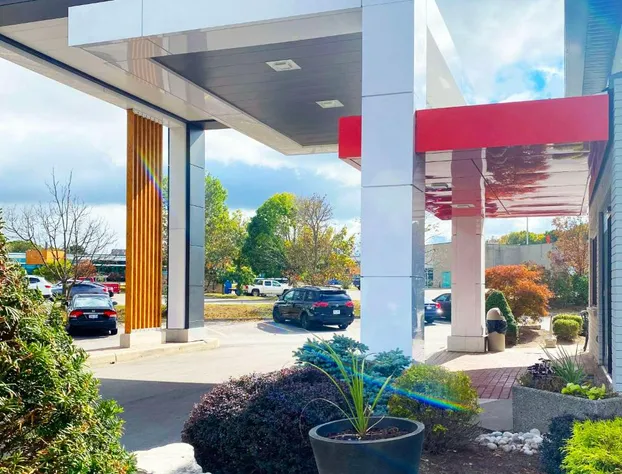 Comfort Inn Hamilton hotel detail image 2