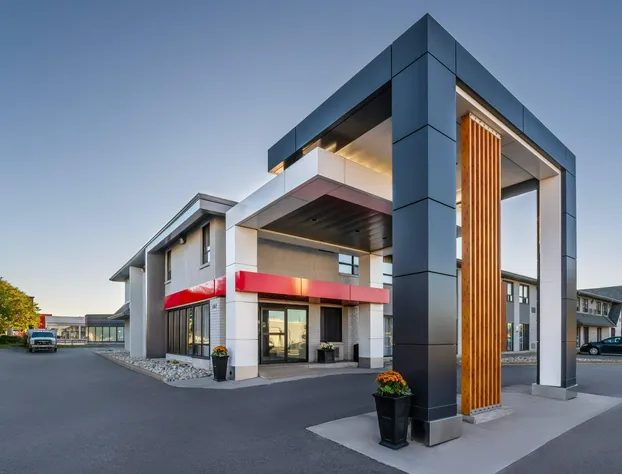 Comfort Inn Hamilton hotel detail image 1