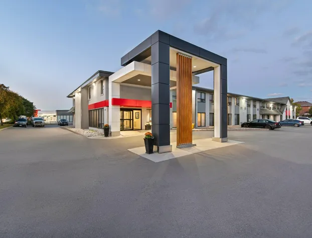 Comfort Inn Hamilton hotel detail image 3