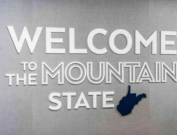 Hampton Inn Morgantown hotel detail image 2