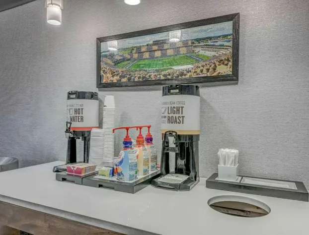 Hampton Inn Morgantown hotel detail image 3