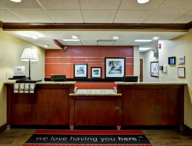 Hampton Inn Morgantown hotel detail image 4