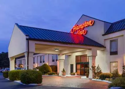 Hampton Inn Forrest City hotel detail image 1
