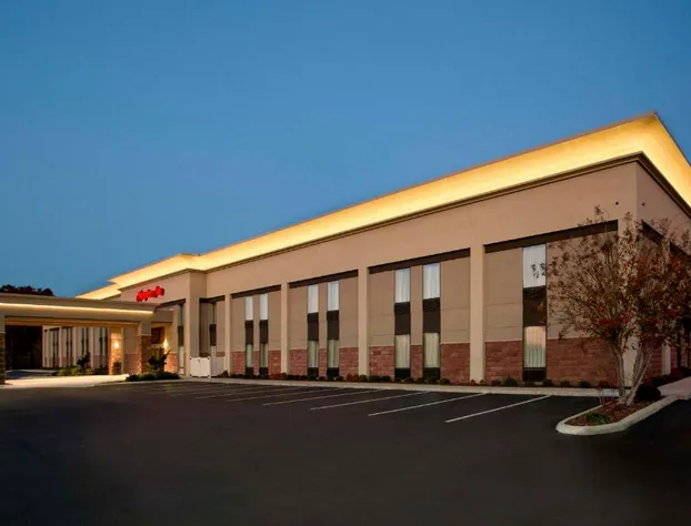 Hampton Inn Forrest City hotel detail image 2