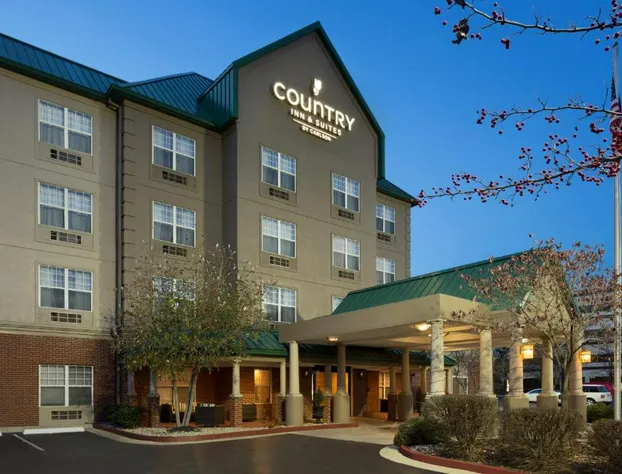 Country Inn & Suites by Radisson, Lexington, KY hotel detail image 1