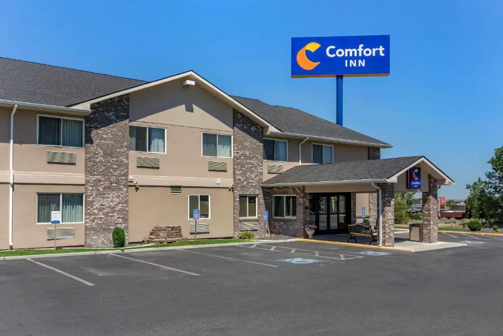 Comfort Inn Kennewick Richland hotel hero
