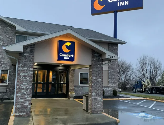 Comfort Inn Kennewick Richland hotel detail image 1