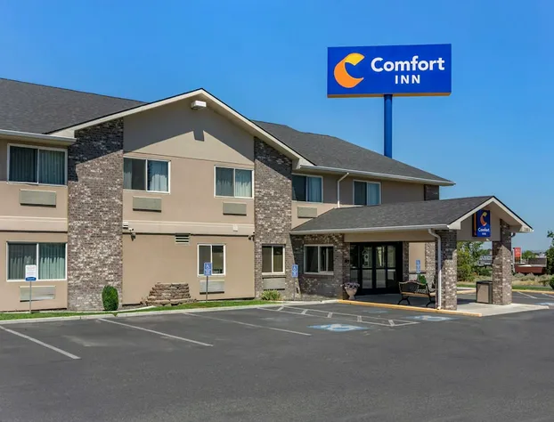 Comfort Inn Kennewick Richland hotel detail image 1