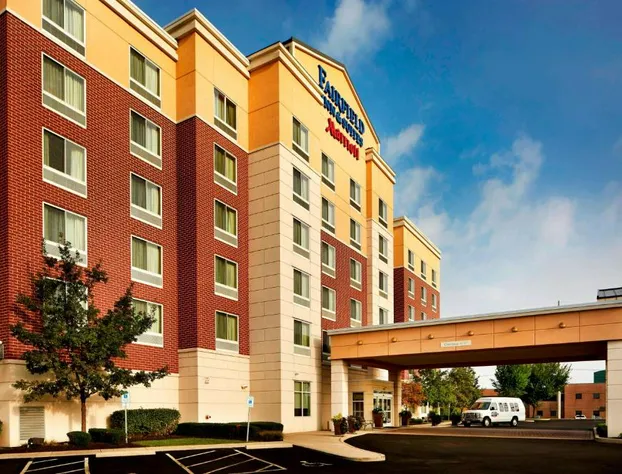 Fairfield Inn & Suites Columbus Polaris hotel detail image 1