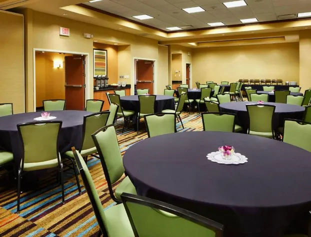 Fairfield Inn & Suites Columbus Polaris hotel detail image 4