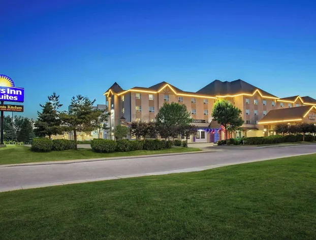 Days Inn & Suites by Wyndham West Edmonton hotel detail image 2