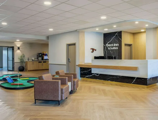Days Inn & Suites by Wyndham West Edmonton hotel detail image 3