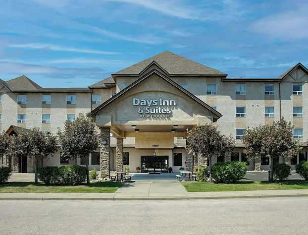 Days Inn & Suites by Wyndham West Edmonton hotel detail image 2