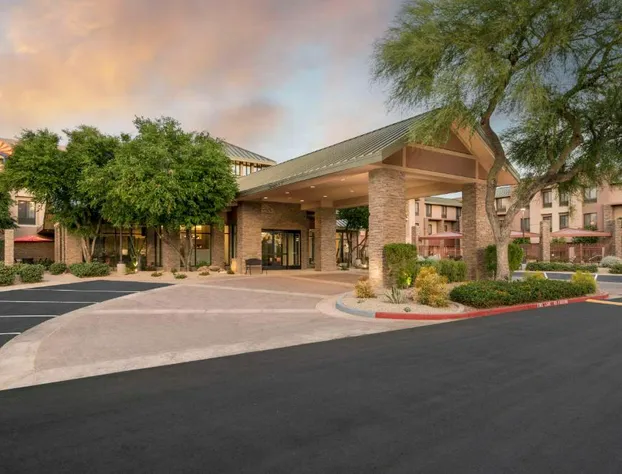 Hilton Garden Inn Scottsdale North/Perimeter Center hotel detail image 2