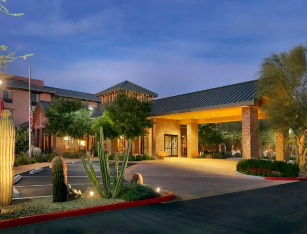 Hilton Garden Inn Scottsdale North/Perimeter Center hotel detail image 3