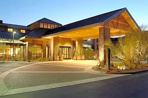Hilton Garden Inn Scottsdale North/Perimeter Center hotel detail image 1