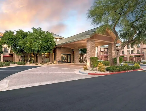 Hilton Garden Inn Scottsdale North/Perimeter Center hotel detail image 3