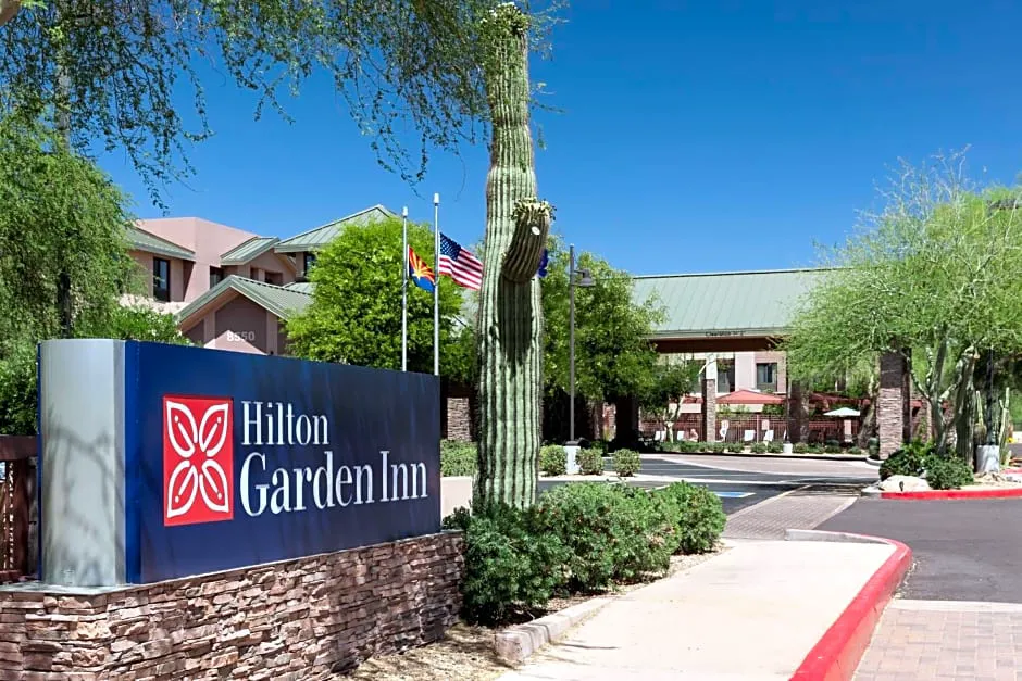 Hilton Garden Inn Scottsdale North/Perimeter Center hotel hero