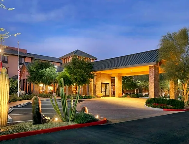 Hilton Garden Inn Scottsdale North/Perimeter Center hotel detail image 2