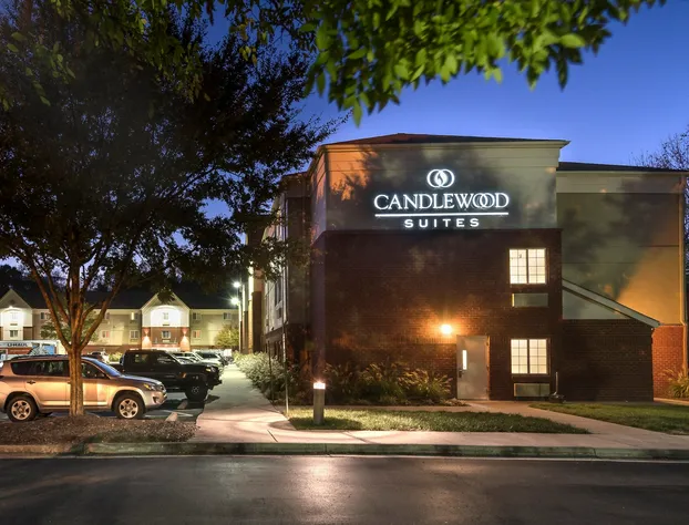 Candlewood Suites Durham by IHG hotel detail image 1