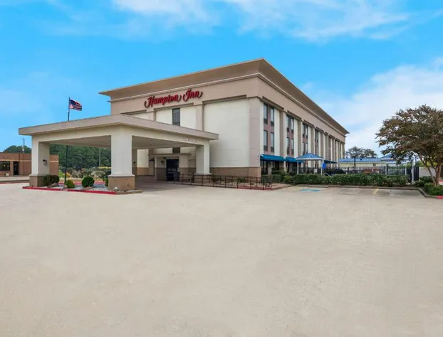 Hampton Inn Marshall hotel detail image 2