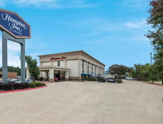 Hampton Inn Marshall hotel detail image 3