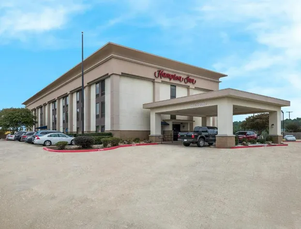 Hampton Inn Marshall hotel detail image 4