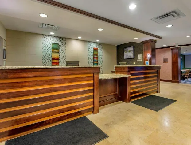 Fairfield Inn & Suites by Marriott Slippery Rock hotel detail image 2