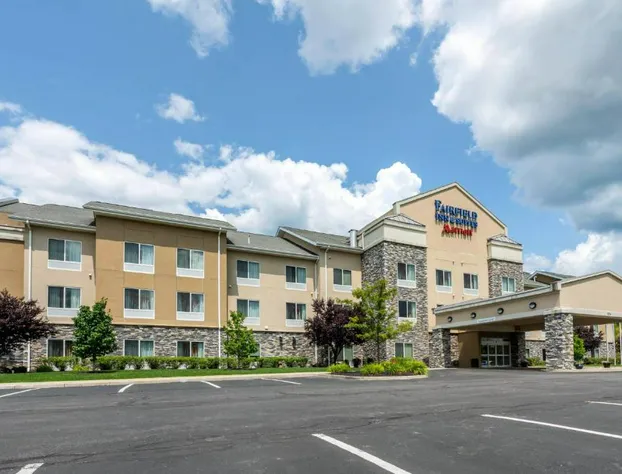 Fairfield Inn & Suites by Marriott Slippery Rock hotel detail image 1