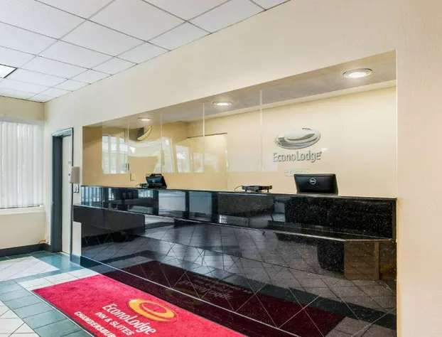 Econo Lodge Inn & Suites Chambersburg Central hotel detail image 3