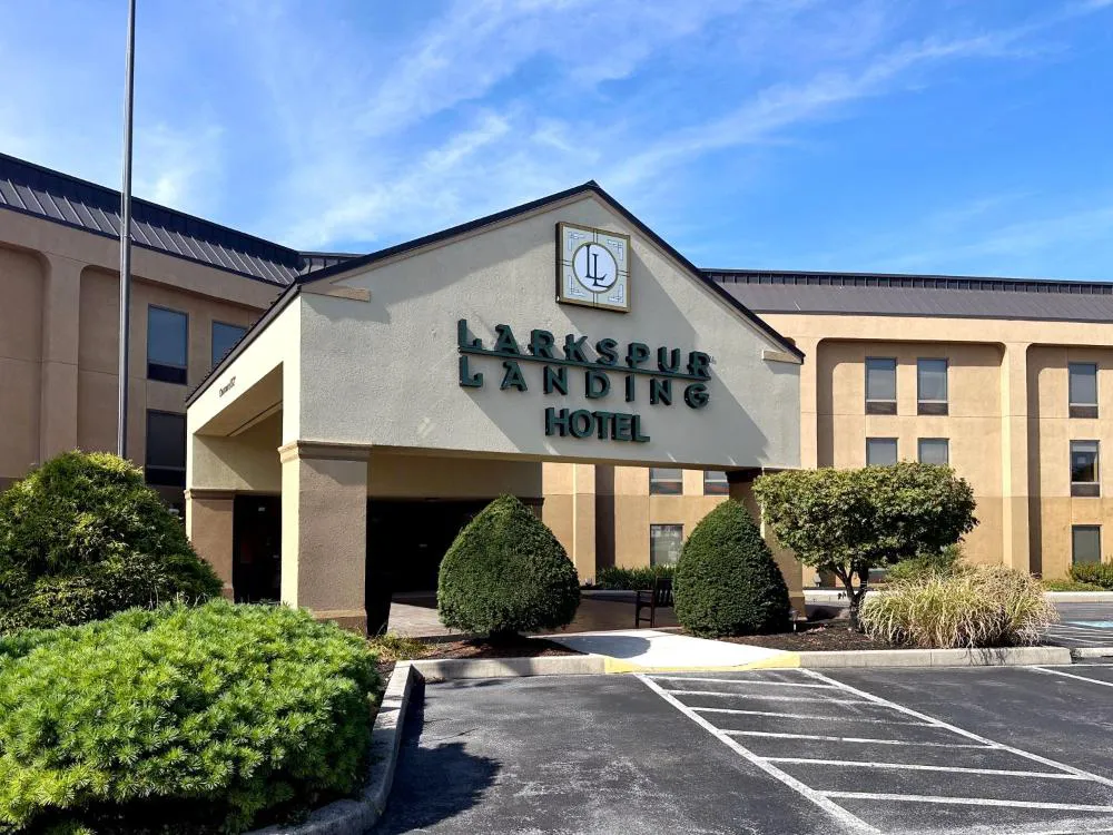 Larkspur Landing Select Carlisle hotel hero