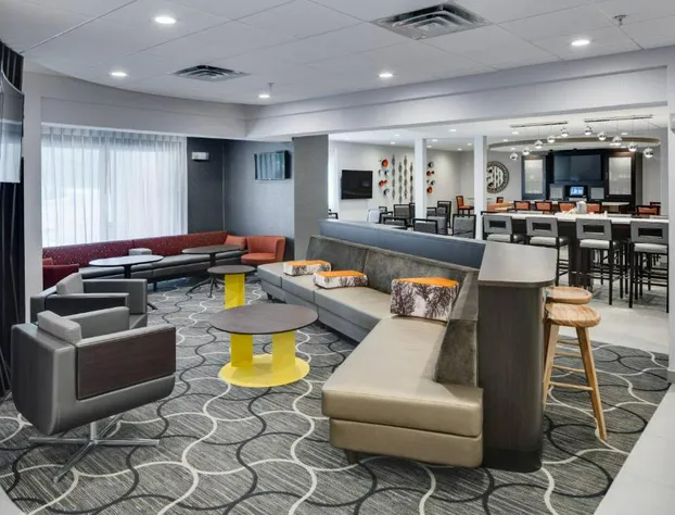 Springhill Suites Milford hotel detail image 3