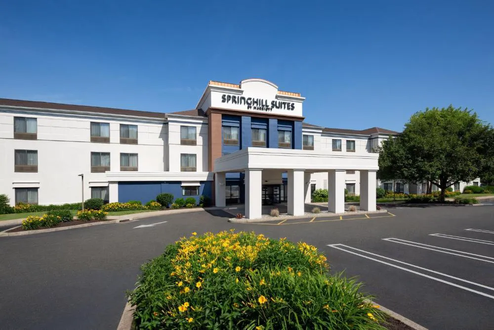 Springhill Suites Milford hotel hero
