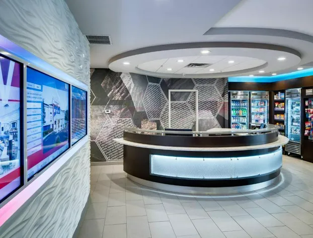 Springhill Suites Milford hotel detail image 1