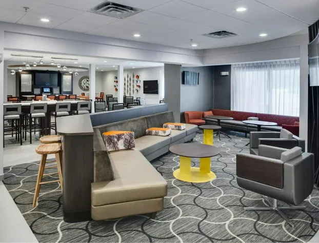 Springhill Suites Milford hotel detail image 2