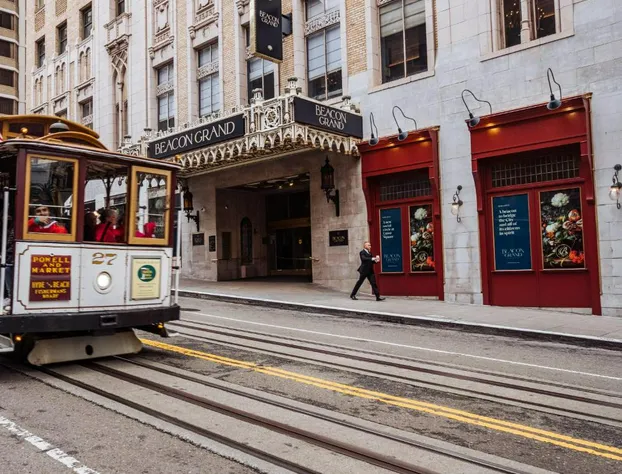 Beacon Grand, A Union Square Hotel hotel detail image 3